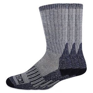 3 Pairs Genuine Dickies Wool Thermal Crew Socks